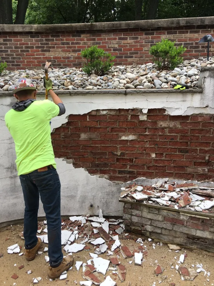 Slide of A1 Armor Construction