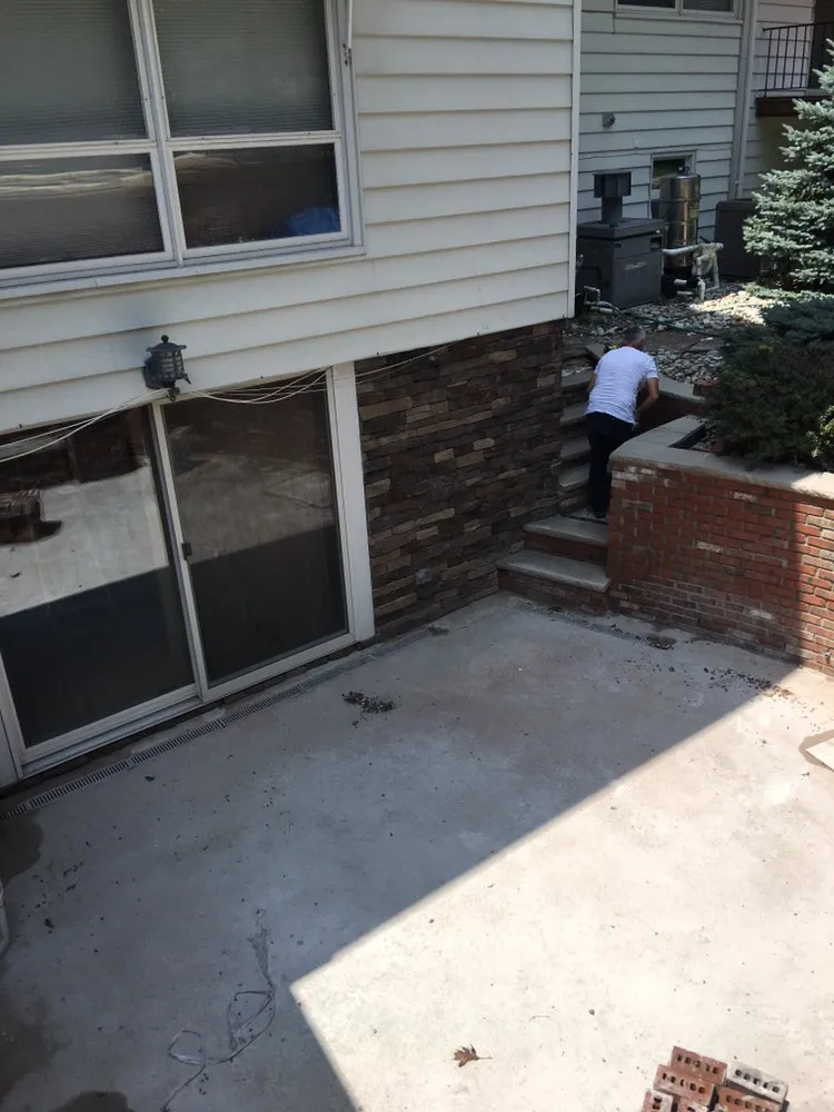 Slide of A1 Armor Construction