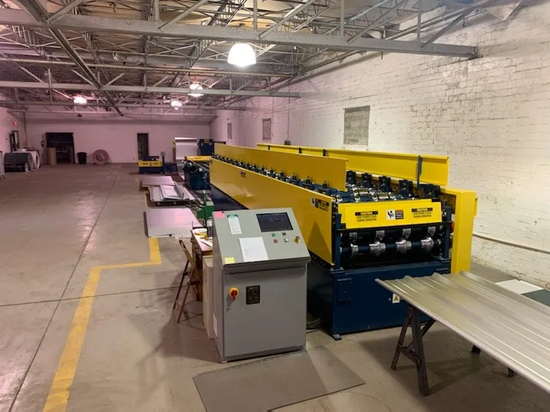 Slide of A1 Barn & Metal Superstore