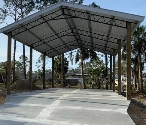 Slide of A1 Barn & Metal Superstore