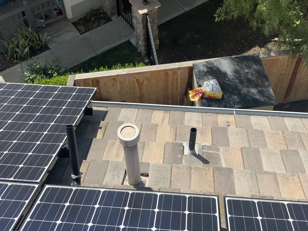 Slide of A1 Budget Roofing