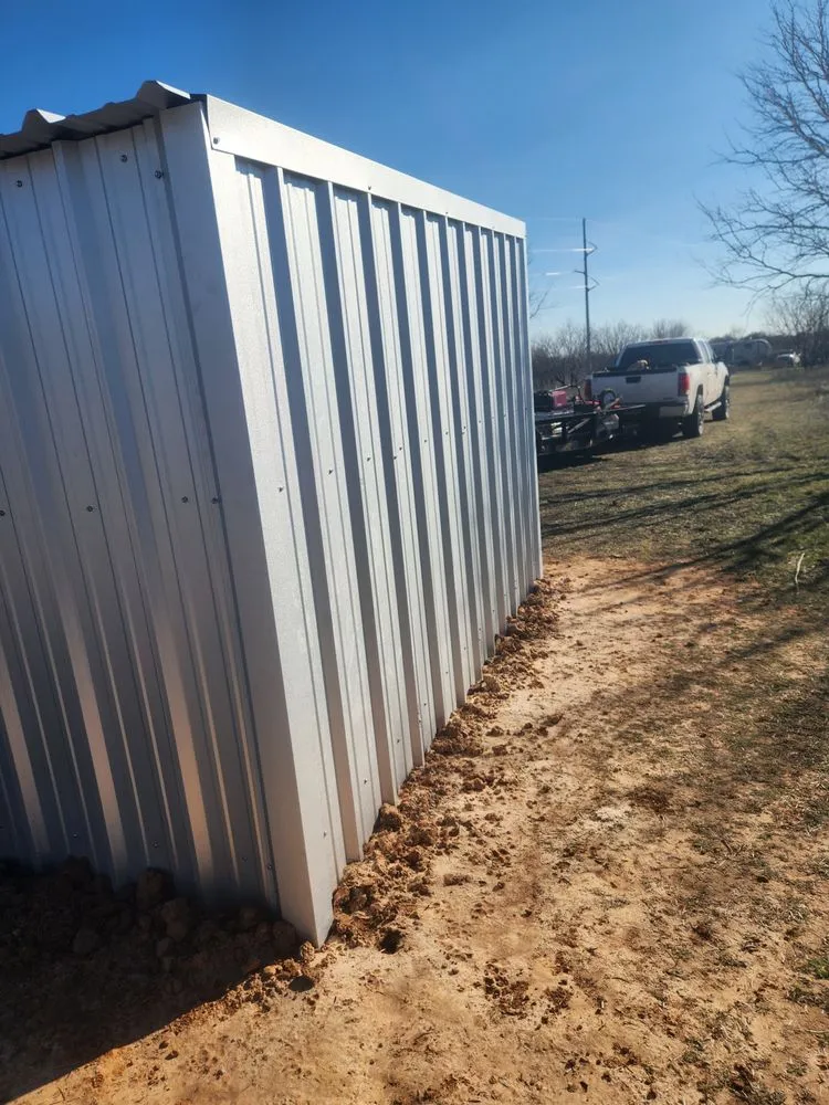 Expert metal roofing installation in Blanket, TX - A1 CenTex