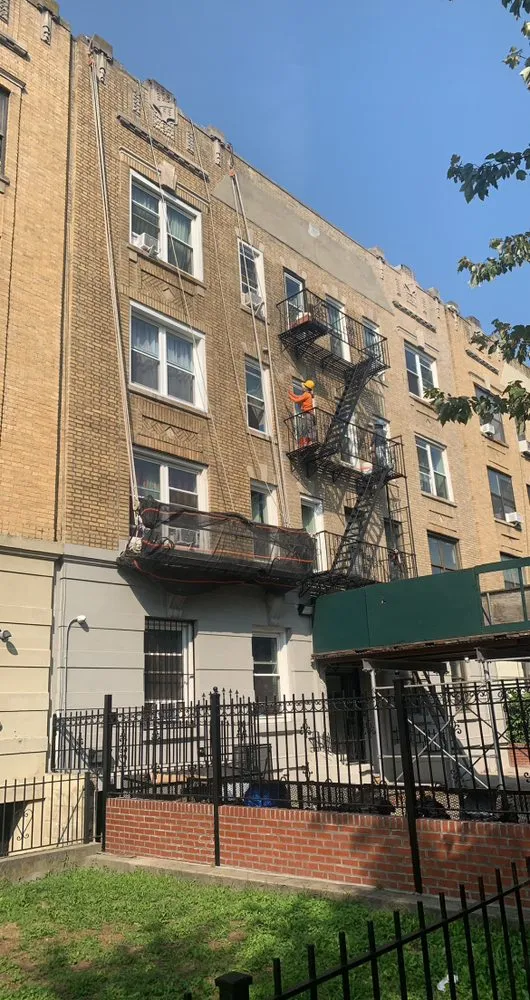 Slide of A1 Colgate Restoration