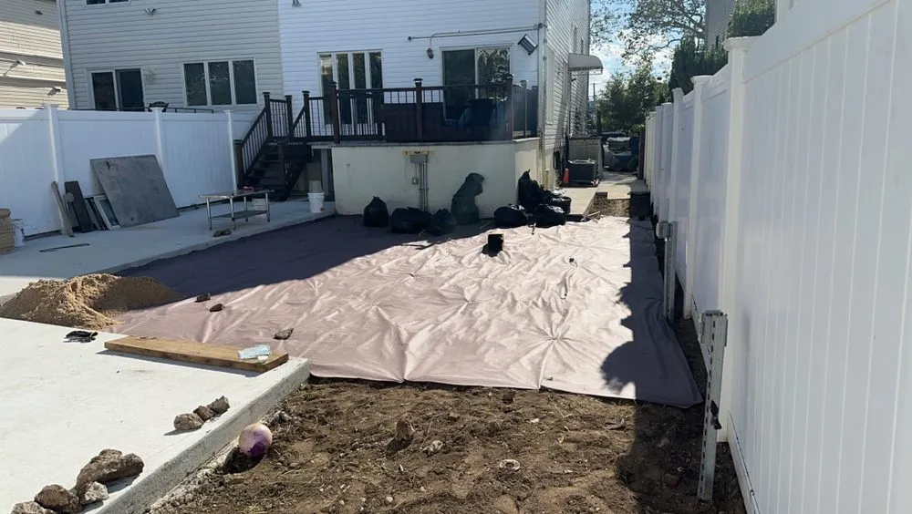 Slide of A1 Colgate Restoration