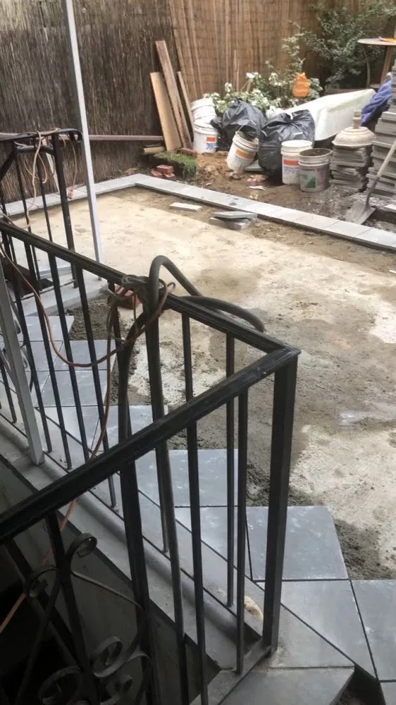 Slide of A1 Colgate Restoration