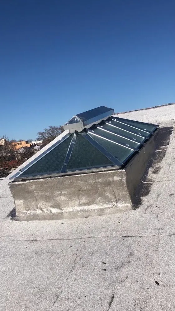 Slide of A1 Colgate Restoration