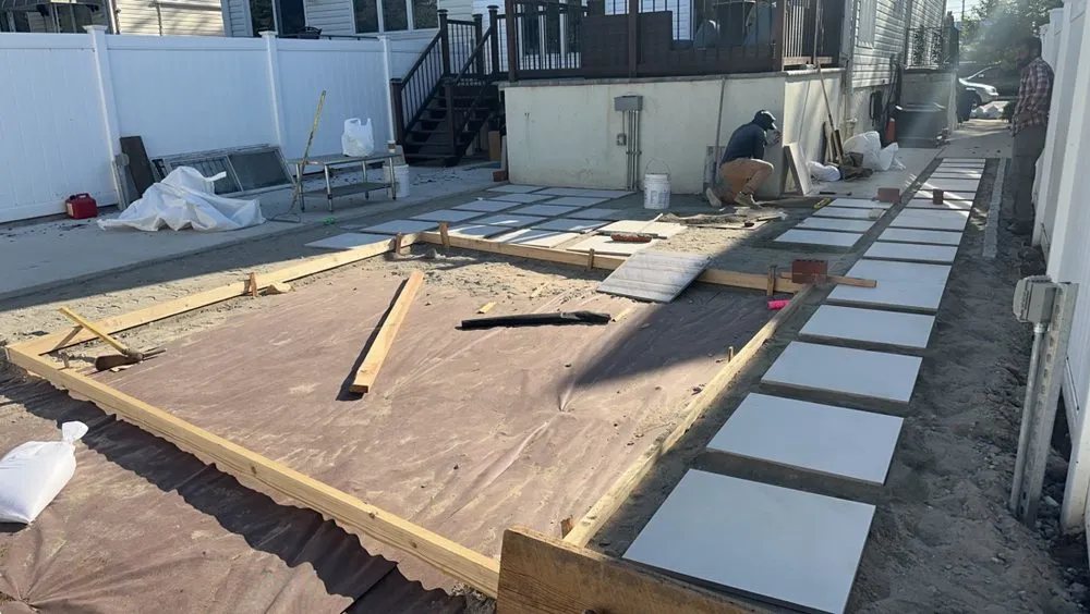 Slide of A1 Colgate Restoration