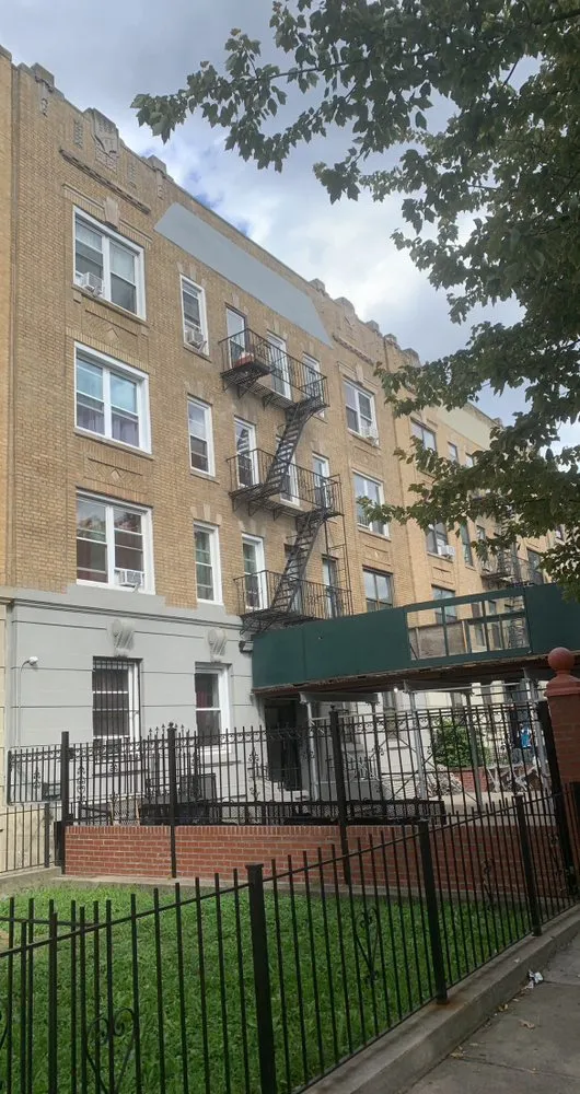 Slide of A1 Colgate Restoration