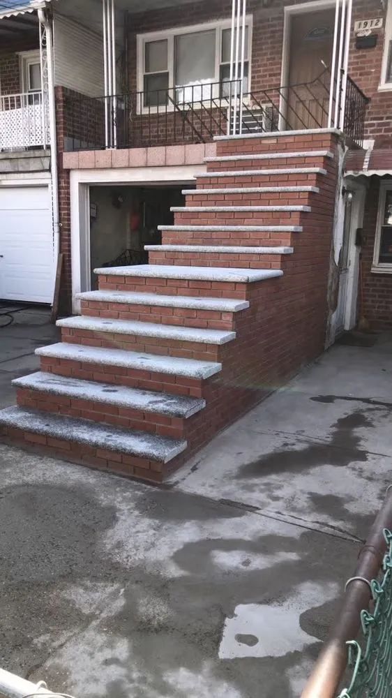 Slide of A1 Colgate Restoration