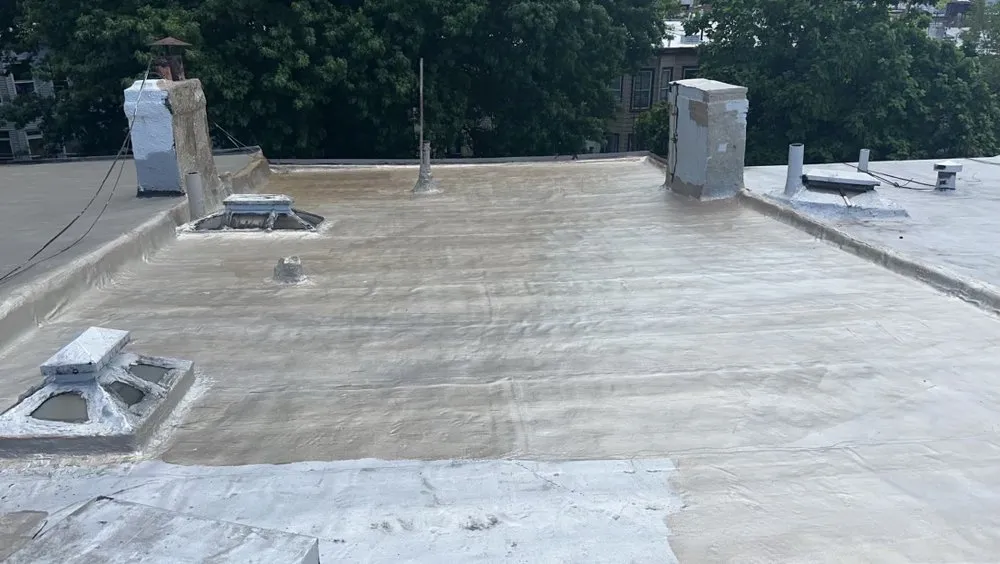 Slide of A1 Colgate Restoration