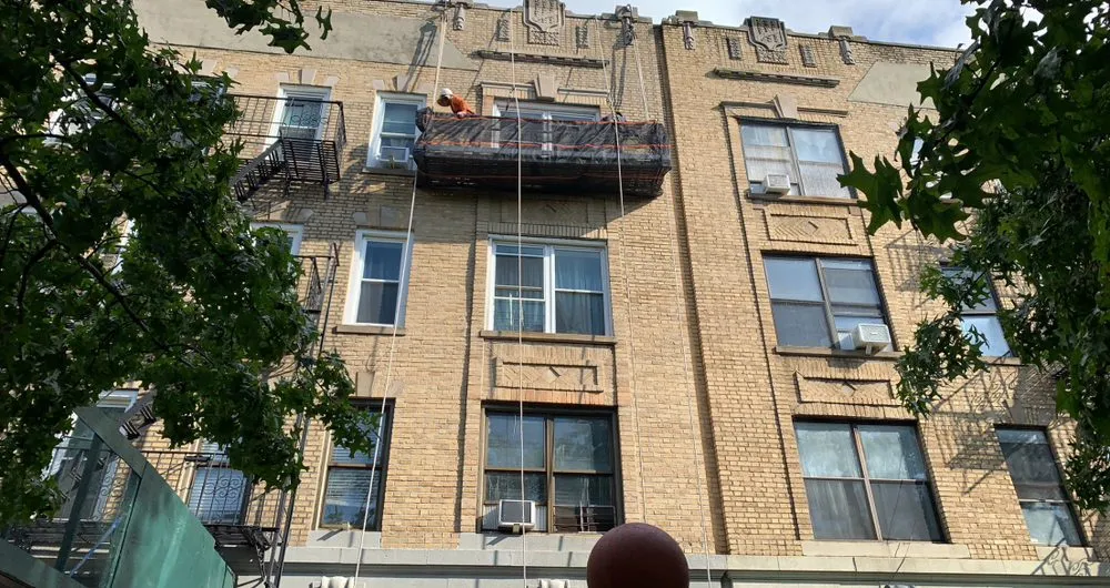 Slide of A1 Colgate Restoration