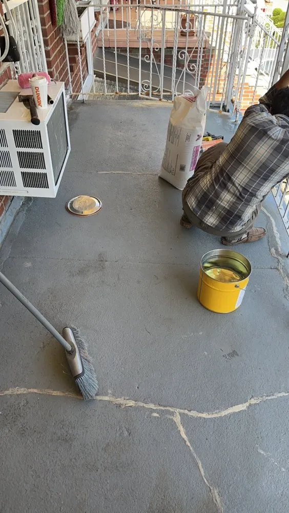 Slide of A1 Colgate Restoration