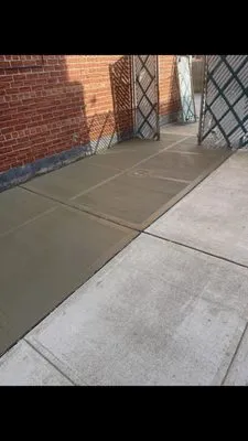 A1 Colgate Restoration Logo