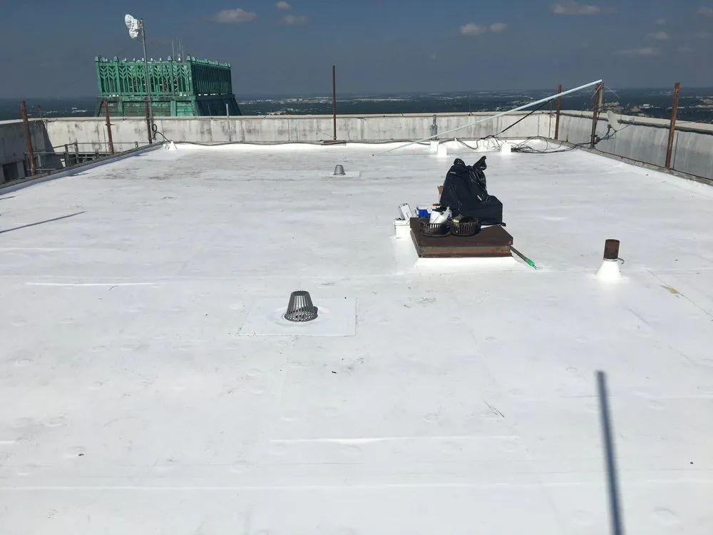 Slide of A1 Commercial Roofing