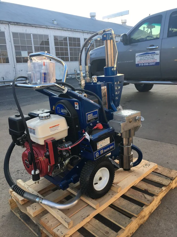 Slide of A1 Commercial Roofing