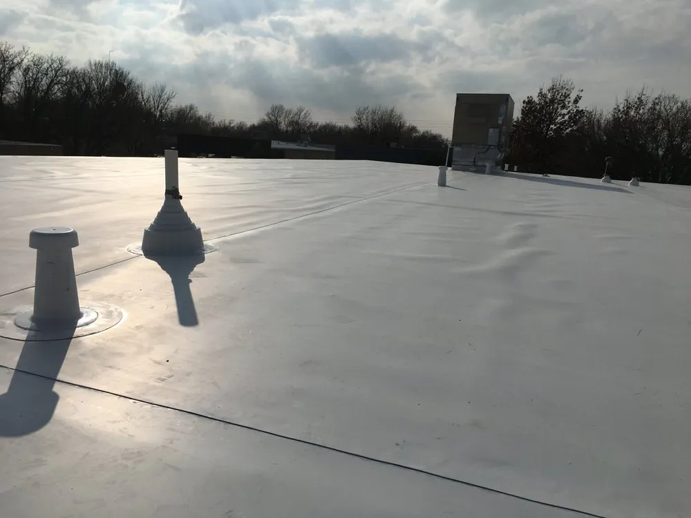 Slide of A1 Commercial Roofing