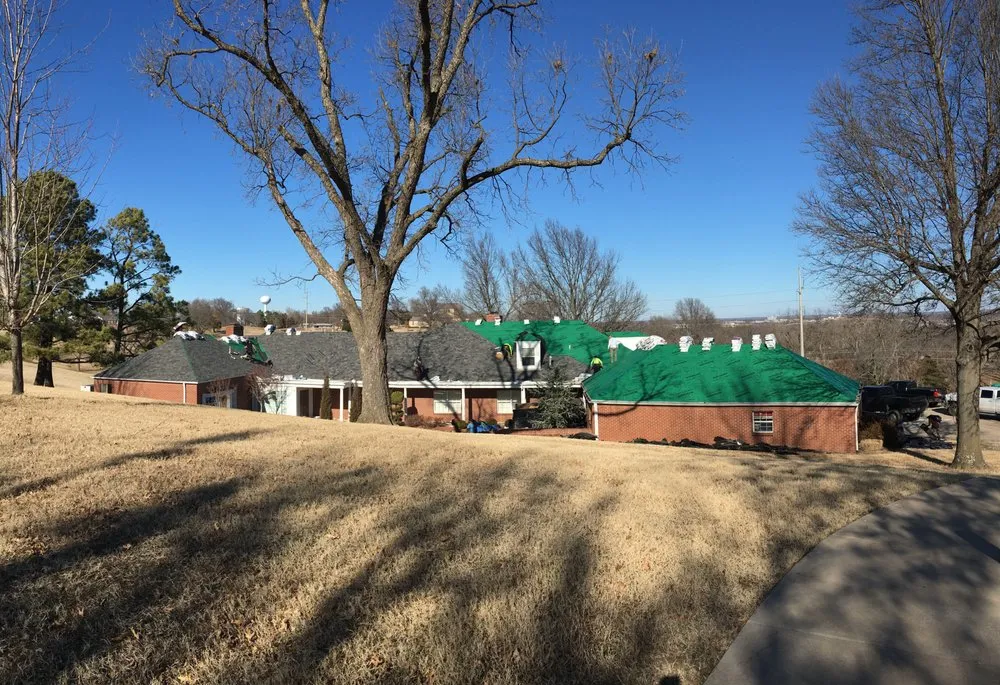 Slide of A1 Commercial Roofing
