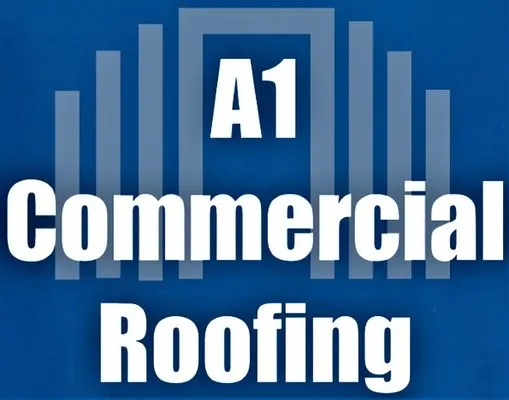 A1 Commercial Roofing Logo