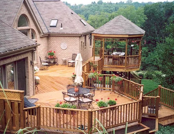 Licensed storm damage roof repair after storm damage across Liberty Township, OH - A1 Complete Remodeling