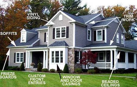 Licensed residential roofing service experts serving Liberty Township, OH - A1 Complete Remodeling