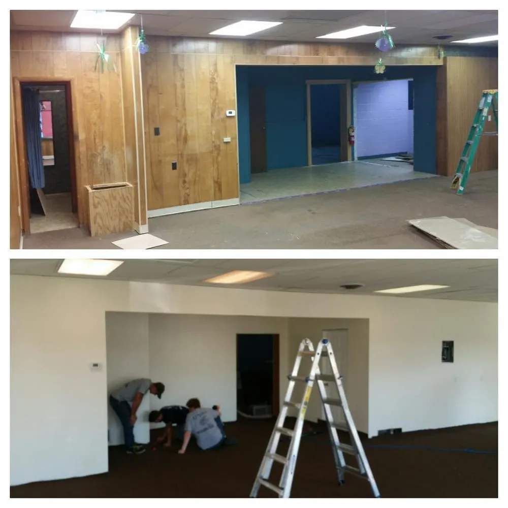 Slide of A1 Construction Contractors