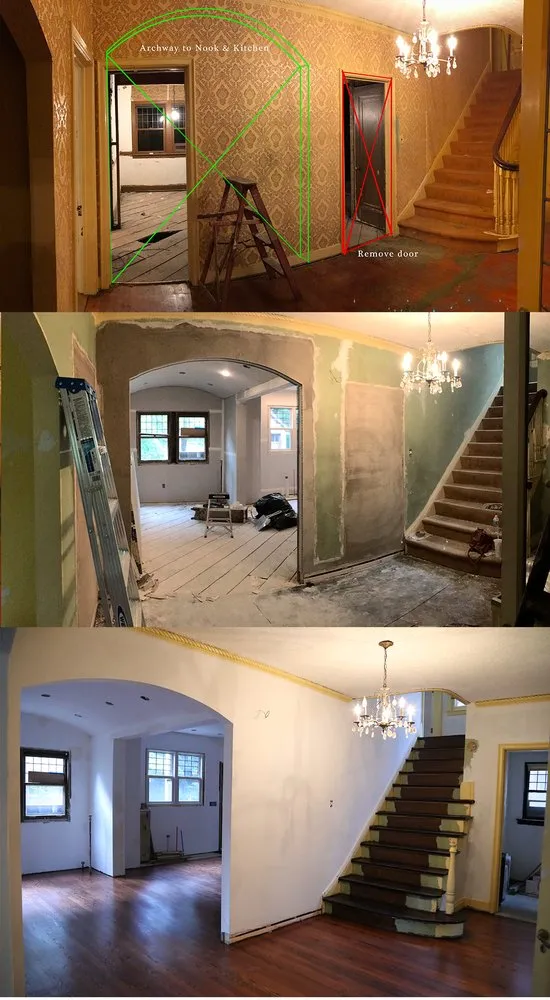 Slide of A1 Construction