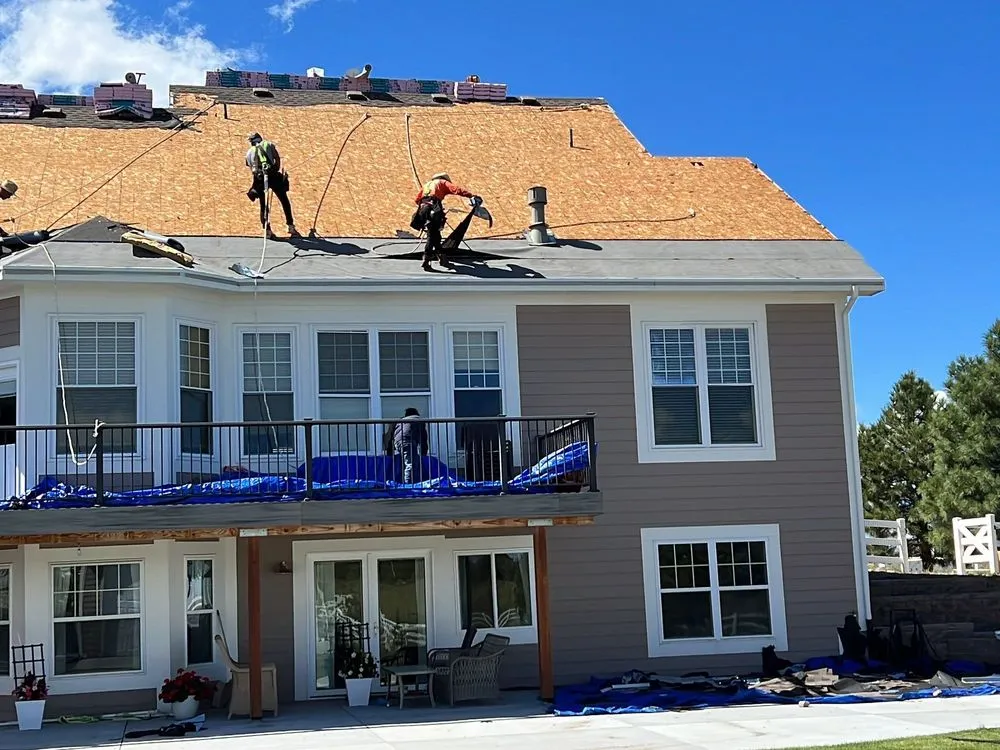 Slide of A1 Contracting