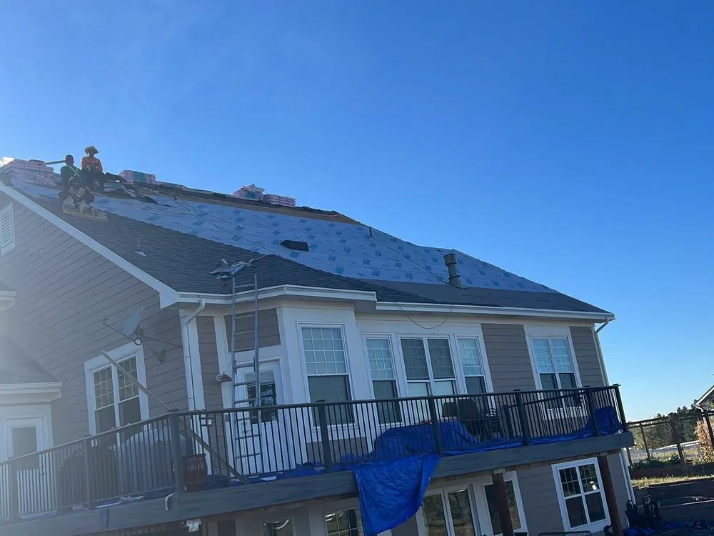 Slide of A1 Contracting