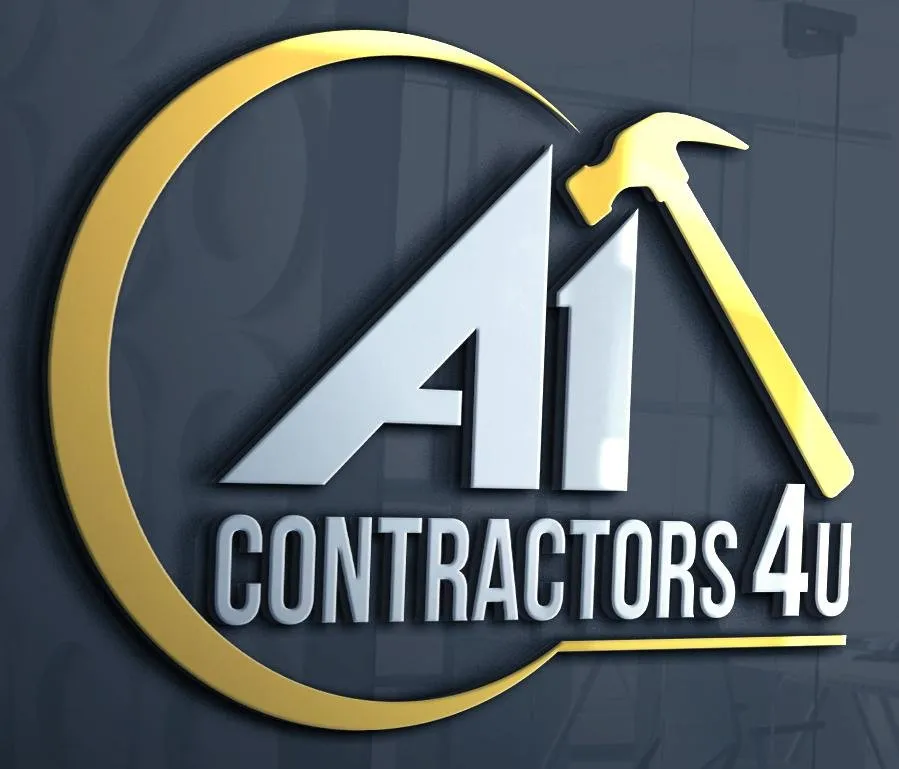 Slide of A1 Contractors 4U