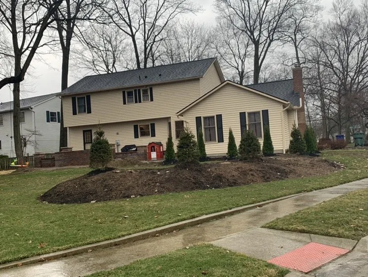 Emergency roof installation in Stoutsville, OH - A1 Contractors