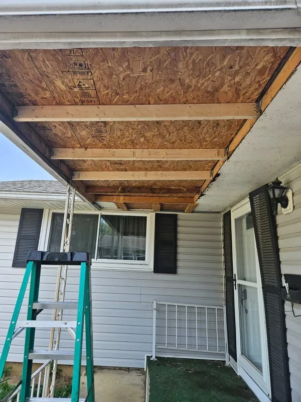 Emergency roof replacement in Stoutsville, OH - A1 Contractors