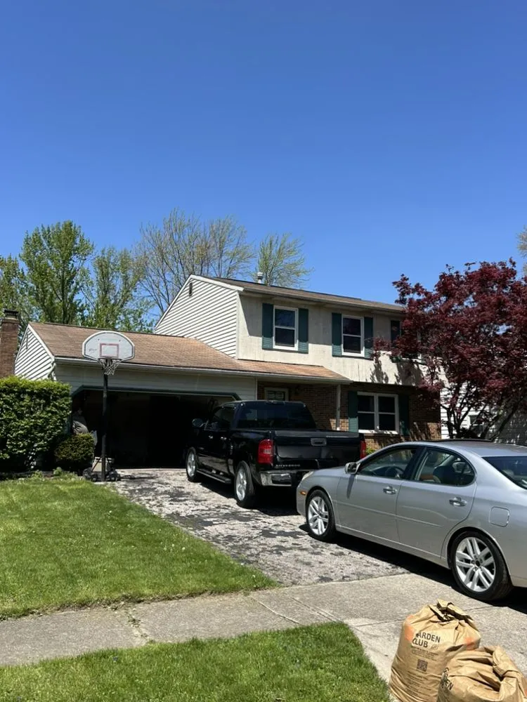 Emergency flat roof repair for residential properties across Stoutsville, OH - A1 Contractors