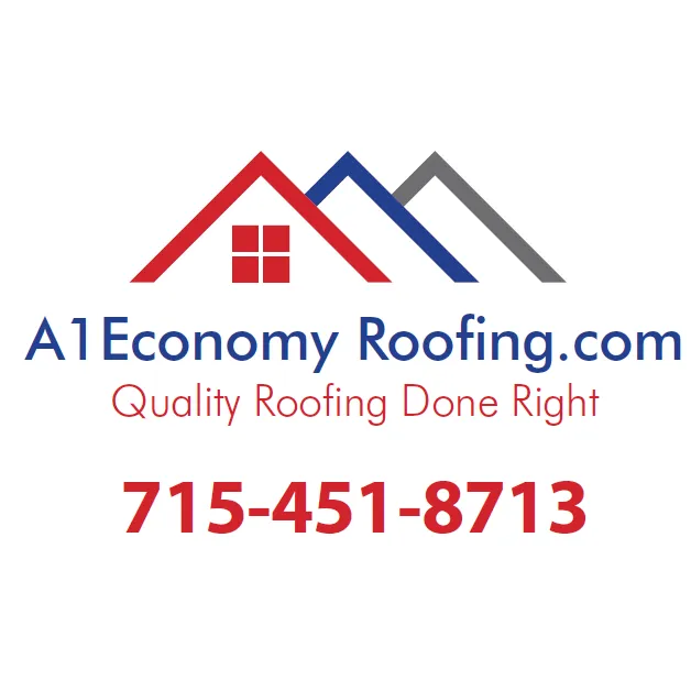 Slide of A1 Economy Roofing