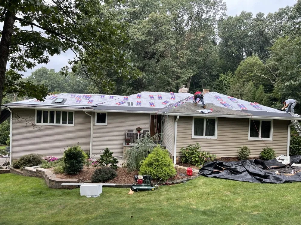 Slide of A1 Elite Roofing