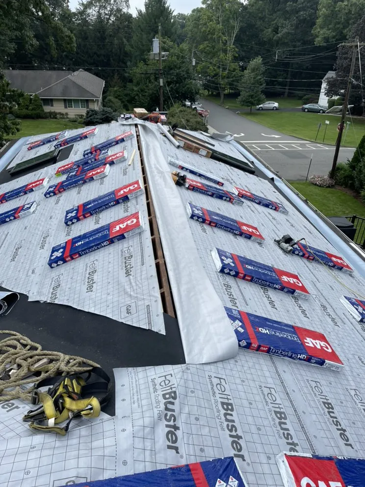Slide of A1 Elite Roofing