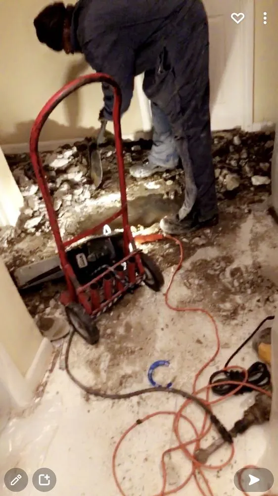 Slide of A1 Emergency Leak Detection & Water Restoration