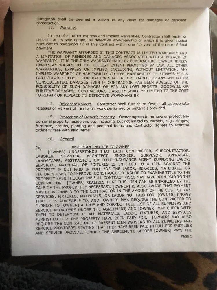 Slide of A1 Emergency Leak Detection & Water Restoration