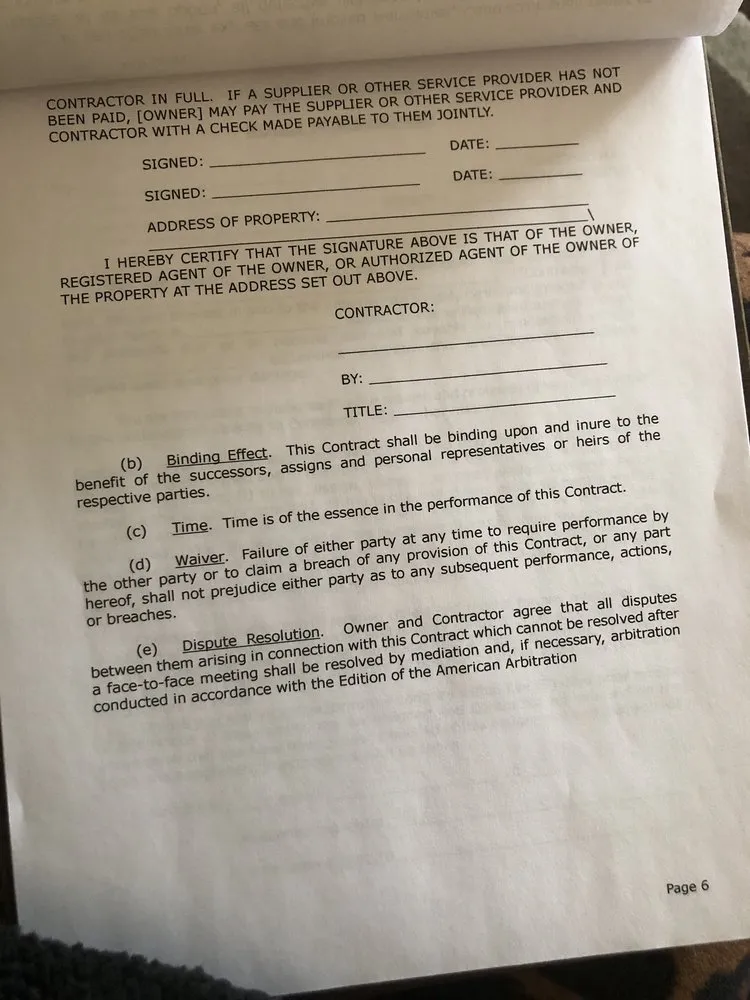 Slide of A1 Emergency Leak Detection & Water Restoration