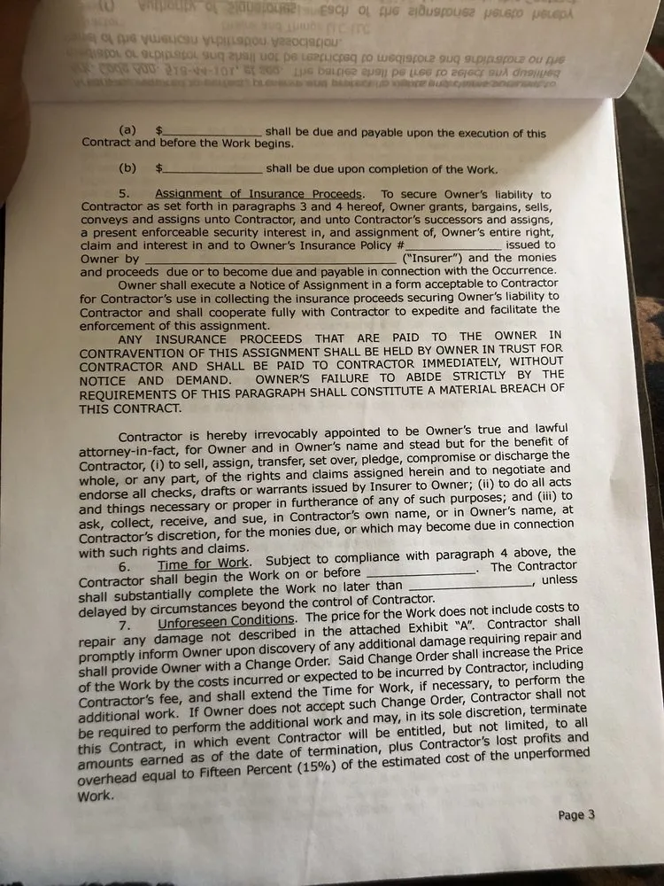 Slide of A1 Emergency Leak Detection & Water Restoration