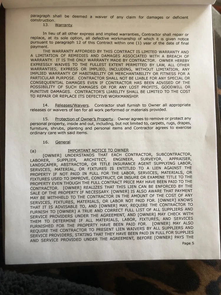 Slide of A1 Emergency Leak Detection & Water Restoration