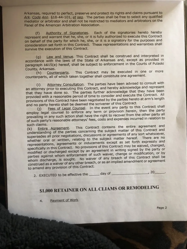 Slide of A1 Emergency Leak Detection & Water Restoration