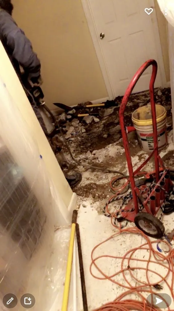 Slide of A1 Emergency Leak Detection & Water Restoration