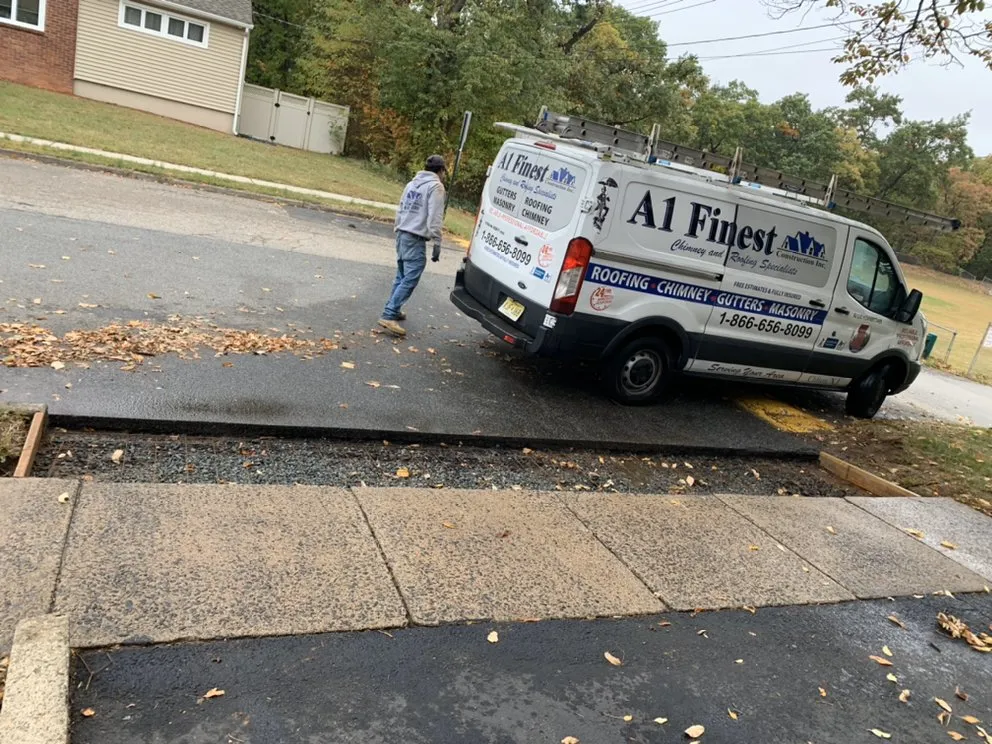 Slide of A1 Finest Construction