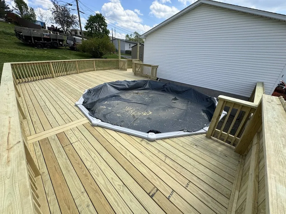 Slide of A1 General Contracting & repair