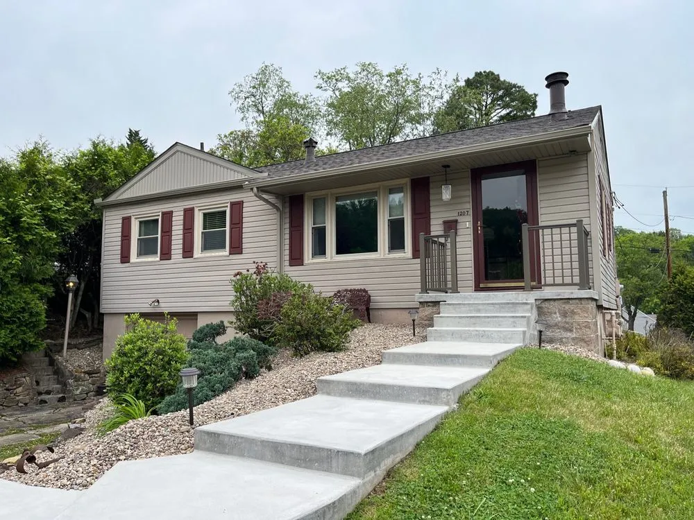 Slide of A1 General Contracting & repair