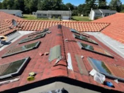 Slide of A1 GSC Roofing and Siding