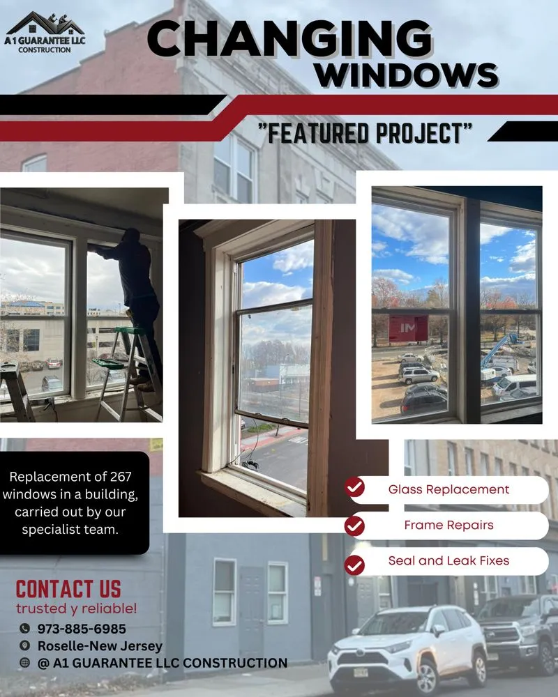 Slide of A1 Guarantee