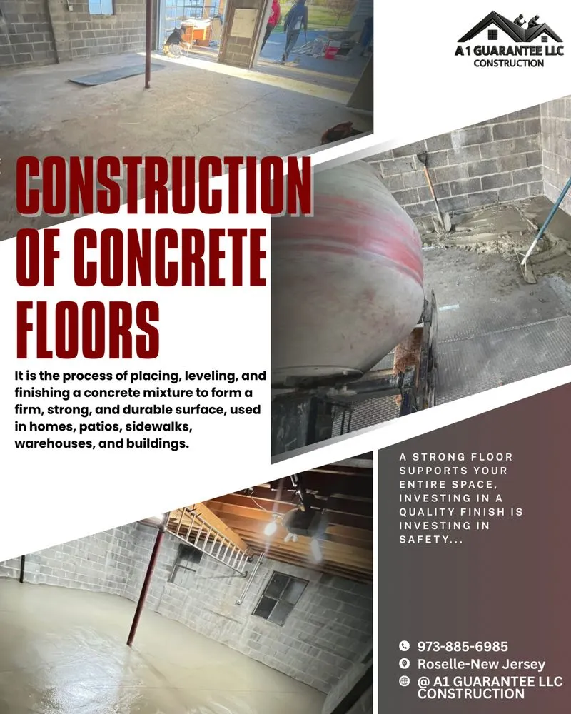 Slide of A1 Guarantee