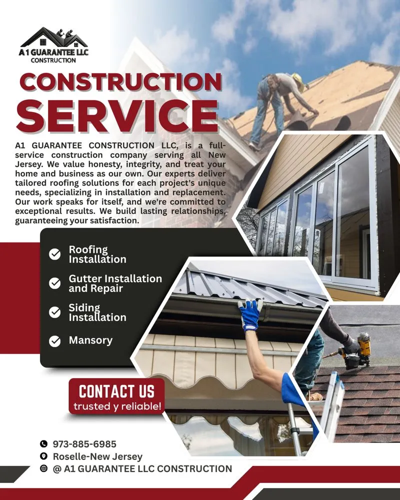 Slide of A1 Guarantee