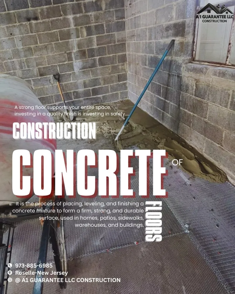 Slide of A1 Guarantee